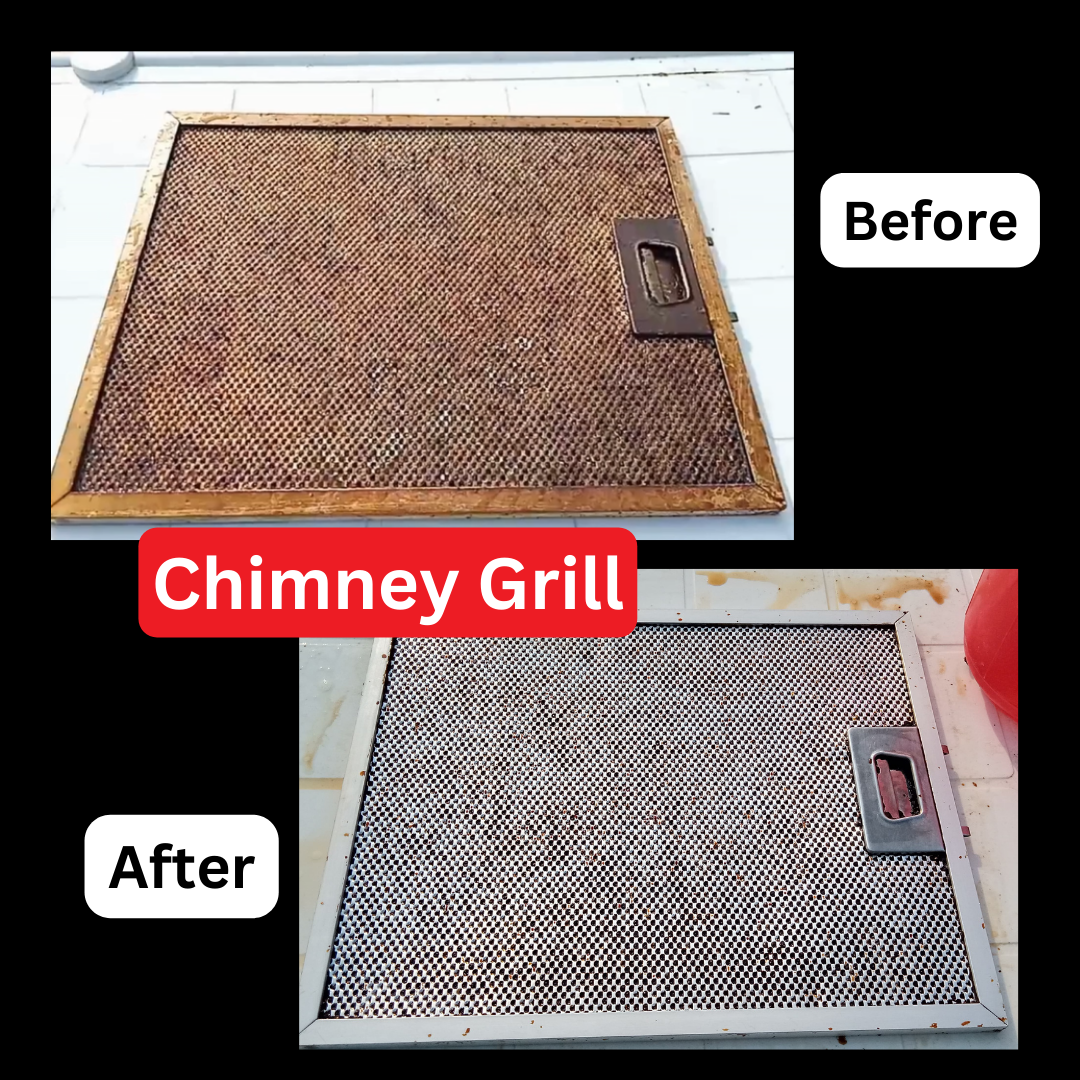 Ultimate Combo - Home & Kitchen Degreaser + Wood Dirt Cleaner