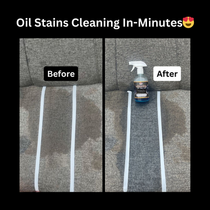 Furniture Combo - Sofa Stains Cleaner+ Wood Dirt Cleaner