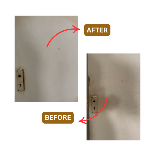 Wall Stains Cleaner | *Not For Distemper Paint*