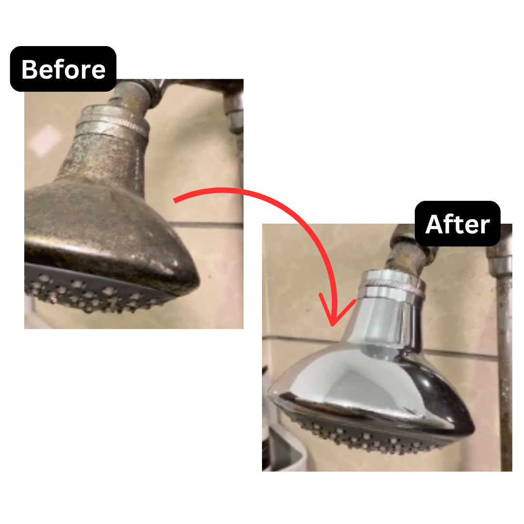 LimeScale Remover & Metal Cleaner