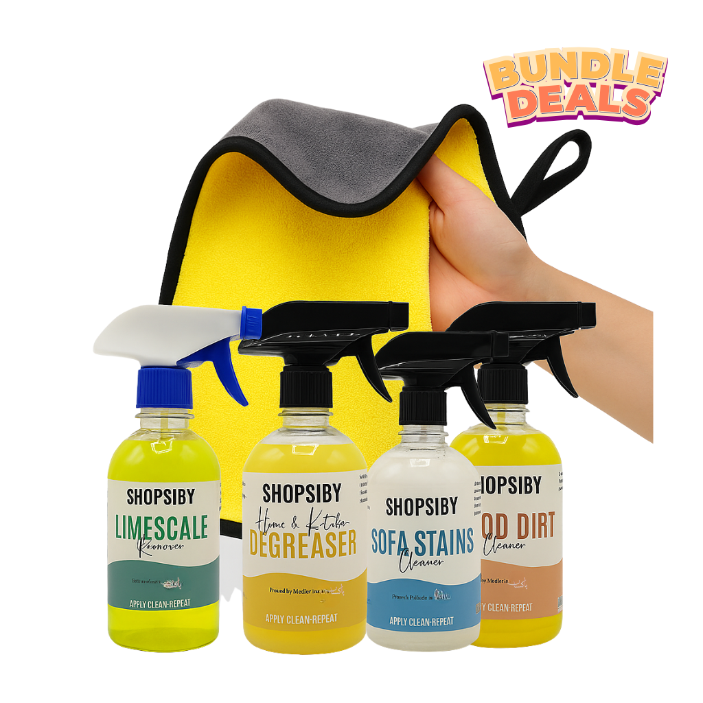 5 In 1 Home Care Kit