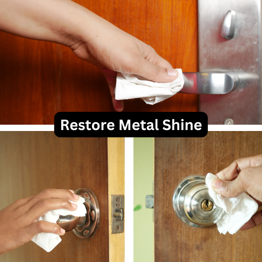 LimeScale Remover & Metal Cleaner