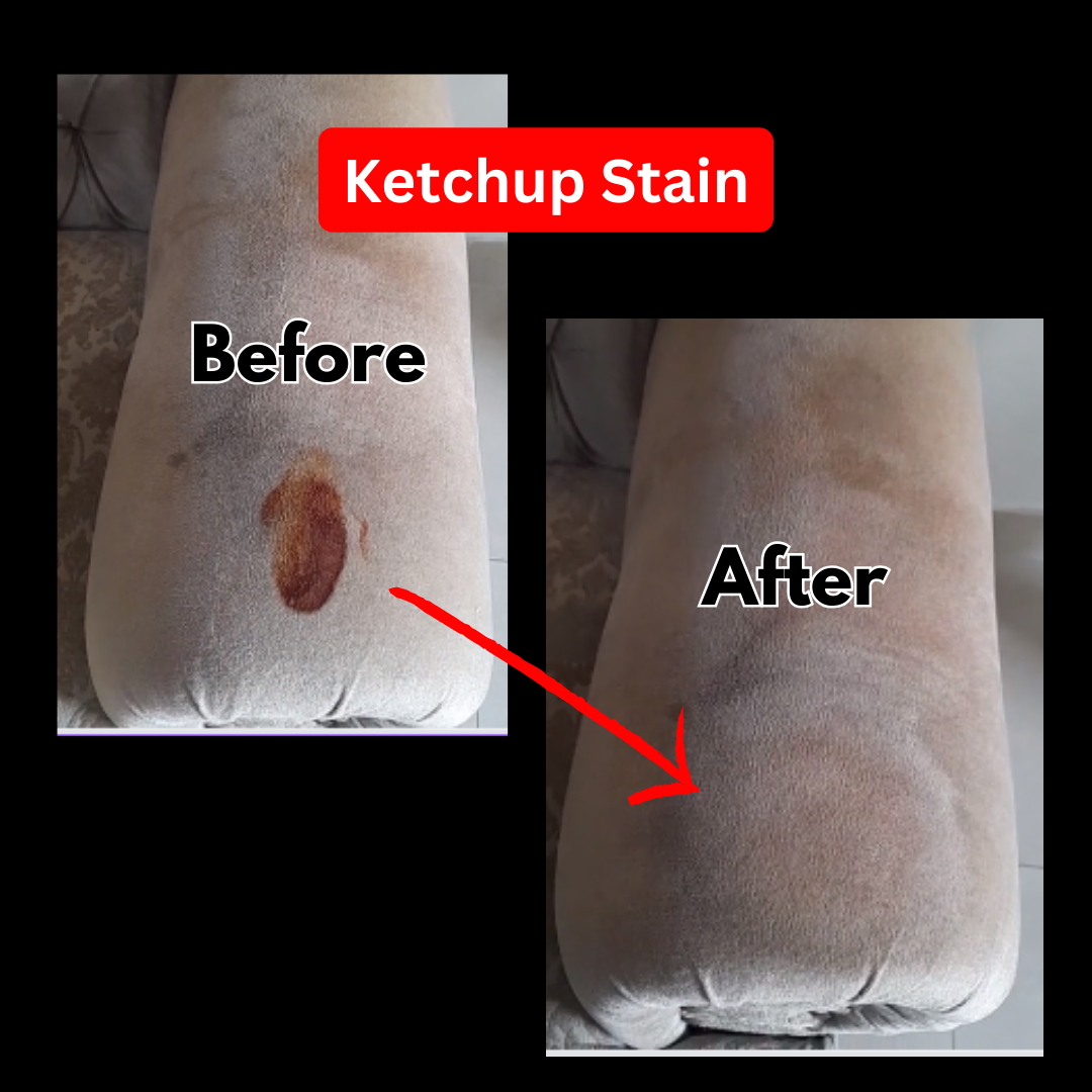 Valuable Combo - Home & Kitchen Degreaser + Sofa Stains Cleaner