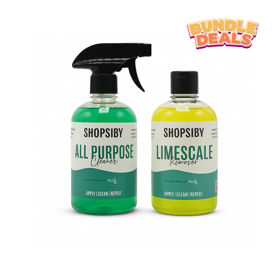 All Purpose Cleaner + Limescale Remover