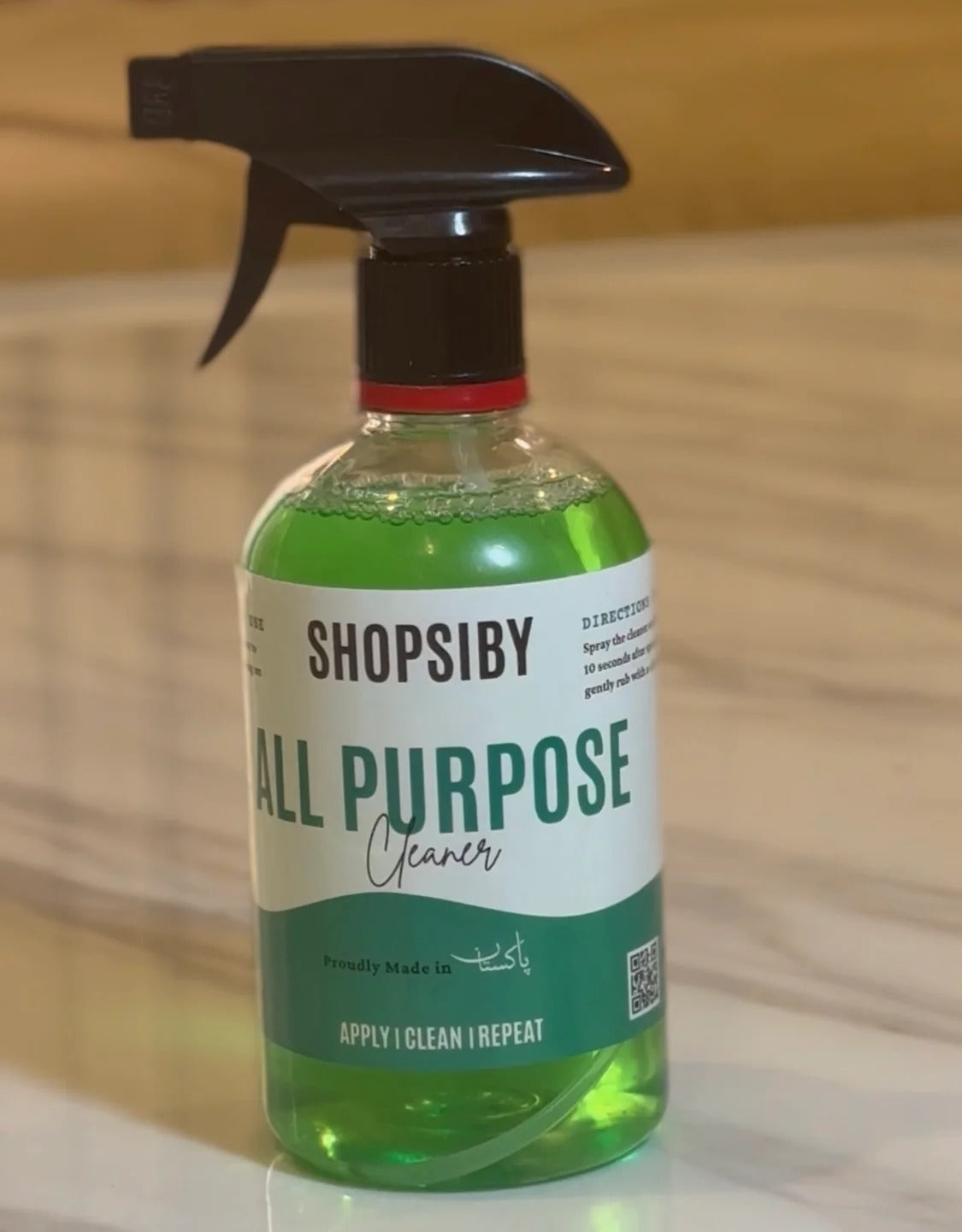 All Purpose Cleaner For Home
