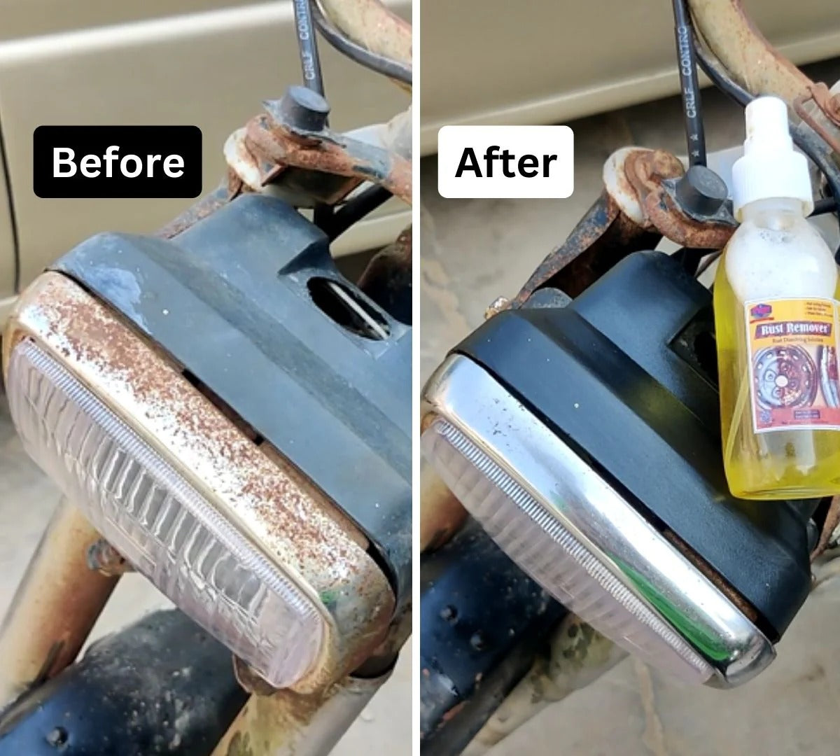 Ultimate Rust Remover - 125 ml