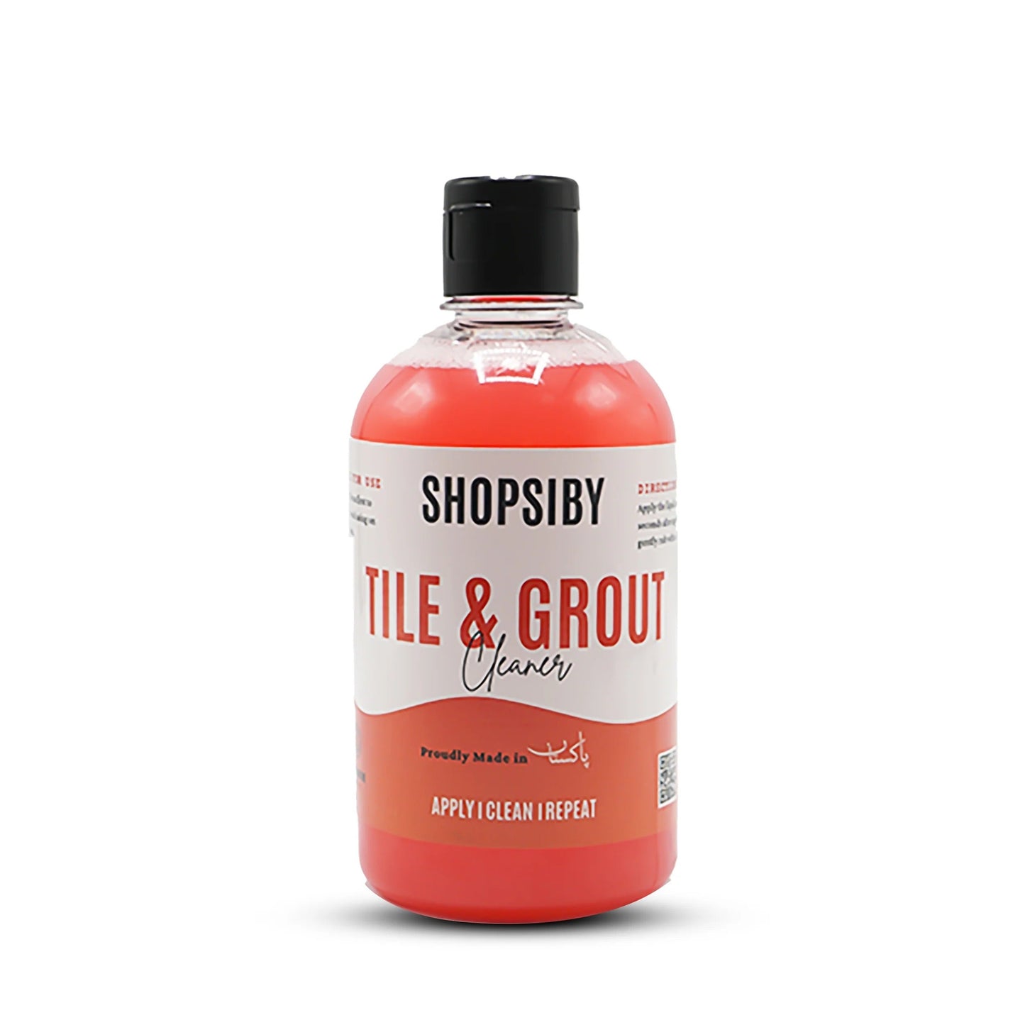 Tile & Grout Cleaner