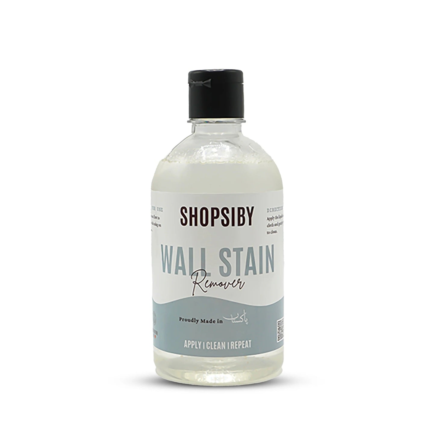 Wall Stains Cleaner | *Not For Distemper Paint*