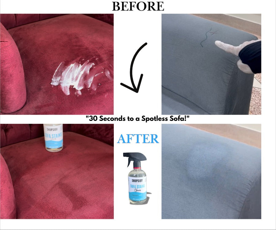 Sofa Stains Cleaner